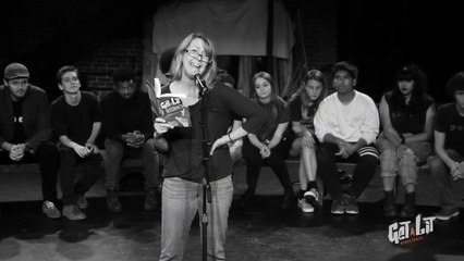 Monica Rosenthal - 'Women Don't Want Fighters...' by DH Lawrence