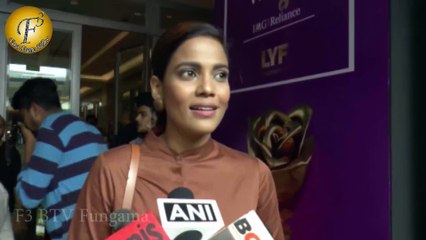 ARJUN KAPOOR ON RAMP FOR SAHIL ANEJA LFW DAY 1