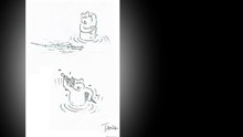 L'artiste Shanghai Tango nous fait découvrir une autre vision du monde avec ses dessins animés