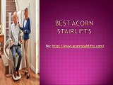 Best Acorn Stairlifts