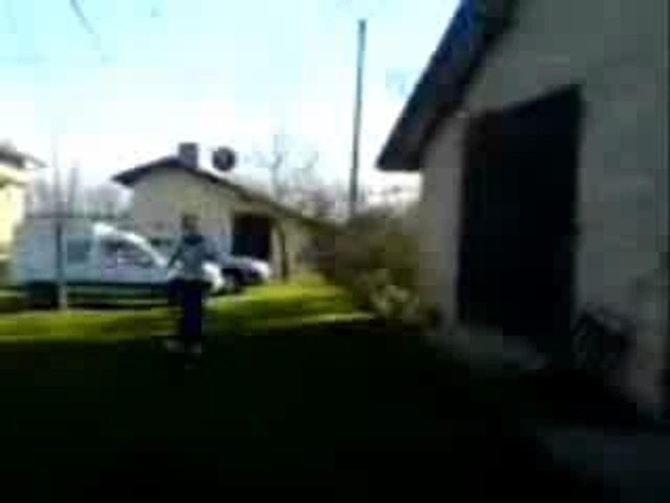 Le panier de fou