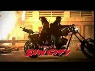 Planet Terror - Spot 2 ( 20 sec )