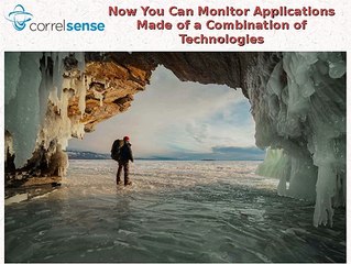 The Latest Updates from Correlsense