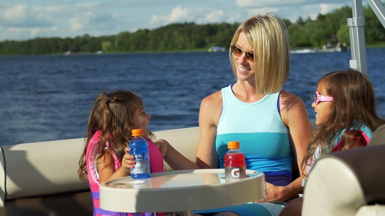 Premier Pontoons _ LEVEL 1 Models