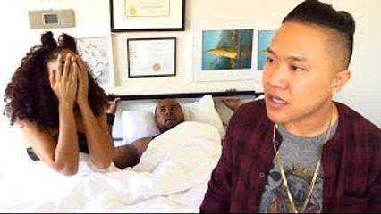 GIRLFRIEND CAUGHT CHEATING PRANK