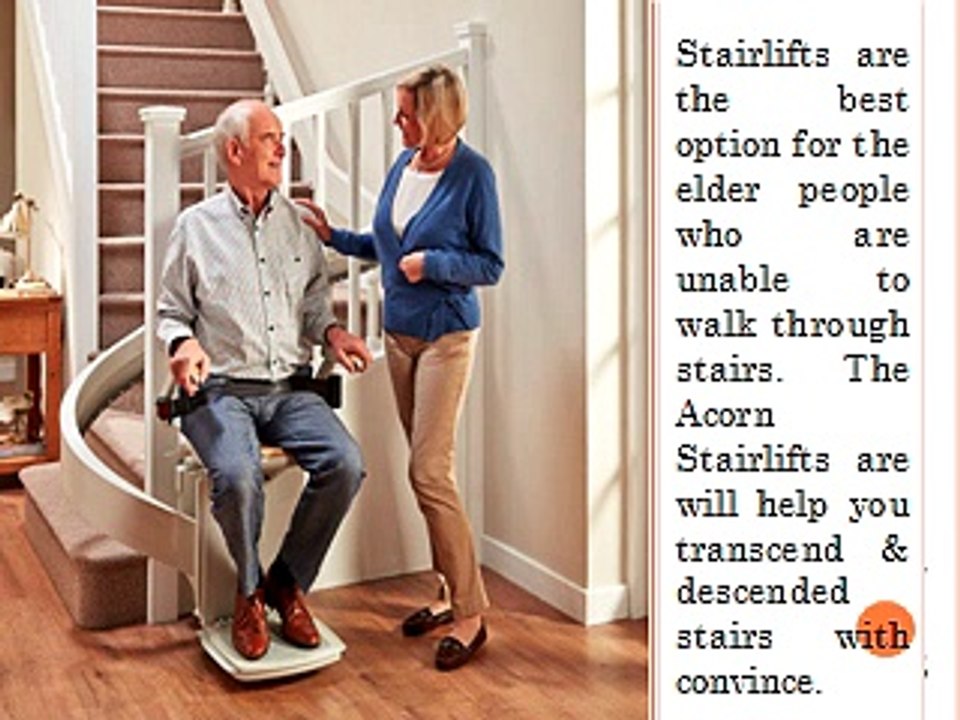 Buy Quality Acorn Stairlifts