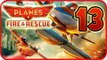 Disney Planes: Fire & Rescue Walkthrough Part 13 (Wii, WiiU) Story Missions [ 11 - 12 ]