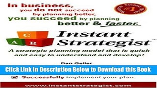[Best] Instant Strategist Online Ebook
