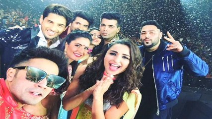 Best Moments Of Dream Tour 2016 | Parineeti Chopra, Katrina Kaif, Sidharth Malhotra