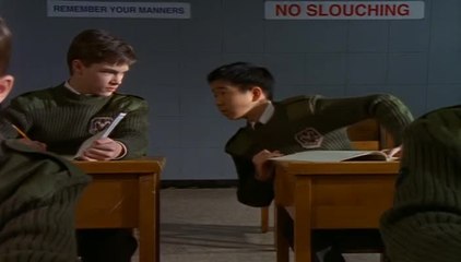Goosebumps - S 3 E 12 - Perfect School (2)