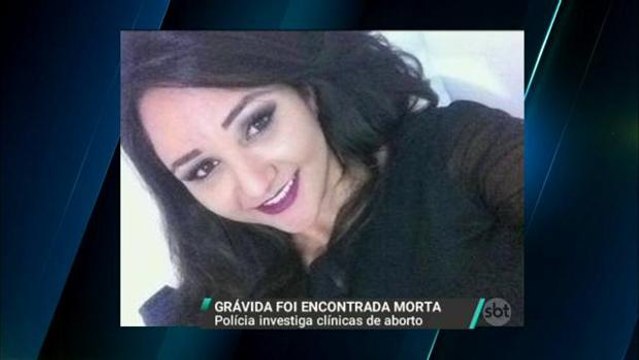 RJ: Jovem é encontrada morta após fazer aborto em clínica clandestina