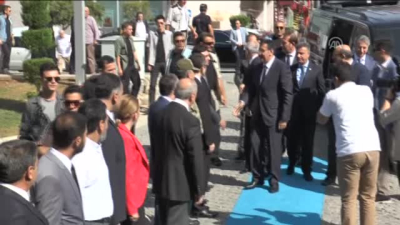 Tüfenkci: "Terörün Her Türlüsüne Karşı Aynı Duruşu Sergileyeceğiz"