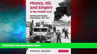 Must Have  Money, Oil, and Empire in the Middle East: Sterling and Postwar Imperialism,