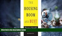 Big Deals  The Housing Boom and Bust Unabridged on 6 CDs in Box  Free Full Read Most Wanted