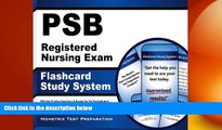 READ book  PSB Registered Nursing Exam Flashcard Study System: PSB Test Practice Questions