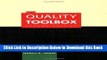 [Reads] Quality Toolbox Online Ebook