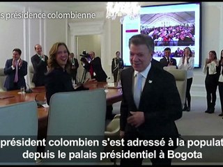 Colombie: un accord de paix historique enfin conclu avec les Farc