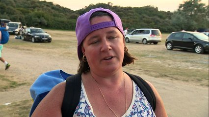 Five men die on day trip to Camber Sands beach