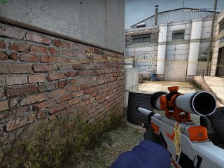 CS-GO Noscope like a boss!