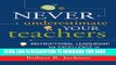 [PDF] Never Underestimate Your Teachers: Instructional Leadership for Excellence in Every