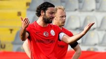 Galatasaray'da Selçuk İnan'a Yedek Kulübesi Göründü