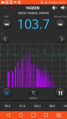 Sitia FM DX bandscan 25-8-2016 pt3