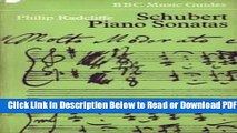 [Get] Schubert Piano Sonatas (Music Guides) Free Online
