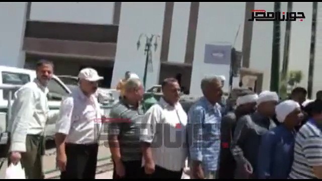 طرح 400 رأس عجول سوداني على شهرين بسعر 60 جنيه للكجم في منافذ ثابتة ومتحركة بأسيوط