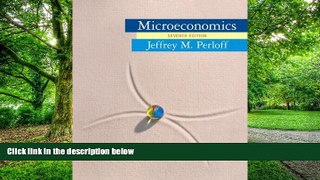 Big Deals  Microeconomics (7th Edition)  Best Seller Books Most Wanted