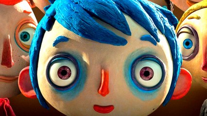 MA VIE DE COURGETTE Bande Annonce (2016)