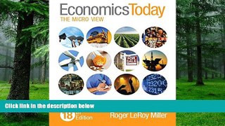 Must Have PDF  Economics Today: The Micro View (18th Edition)  Free Full Read Best Seller