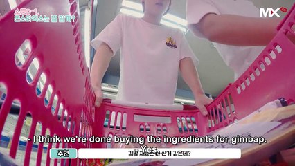 [ENG SUB] 160814 MONSTA X[CH.MX][S] 1st PICNIC in 'MONBEBE WORLD' D-1