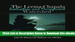 [Reads] The Lerma-Chapala Watershed: Evaluation and Management Free Books