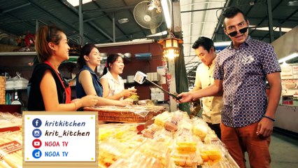 ครัวคริตจานหลัก  |  บงชูร์ บองมาเช่ |  3 พ.ค. 58   |   EP.31 |   Part 2/3