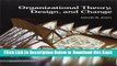 [Reads] Organizational Theory, Design, and Change (7th Edition) Online Ebook