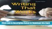 [Reads] Writing That Works: Communicating Effectively on the Job, 11th Edition Online Ebook