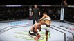 UFC 2 2016 GAME BANTAMWEIGHT UFC BOXING MMA CHAMPION FIGHT ● VALENTINA SHEVCHENKO VS AMANDA NUNES