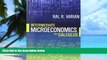 Big Deals  Intermediate Microeconomics with Calculus: A Modern Approach  Free Full Read Best Seller