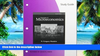 Big Deals  Study Guide for Mankiw s Principles of Microeconomics, 7th  Best Seller Books Best Seller