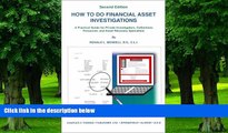 Big Deals  How to Do Financial Asset Investigations: A Practical Guide for Private Investigators,