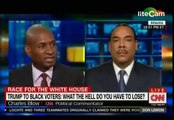 Charles Blow Anyone Supporting Trump is Supporting a Bigot