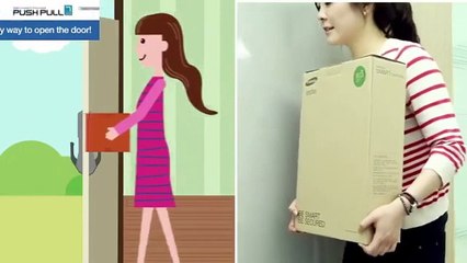 Install the Perfect Defender Automatic Door Lock