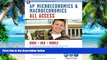 Big Deals  APÂ® Micro/Macroeconomics All Access Book + Online + Mobile (Advanced Placement (AP)