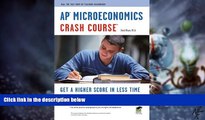 Must Have PDF  APÂ® Microeconomics Crash Course Book   Online (Advanced Placement (AP) Crash