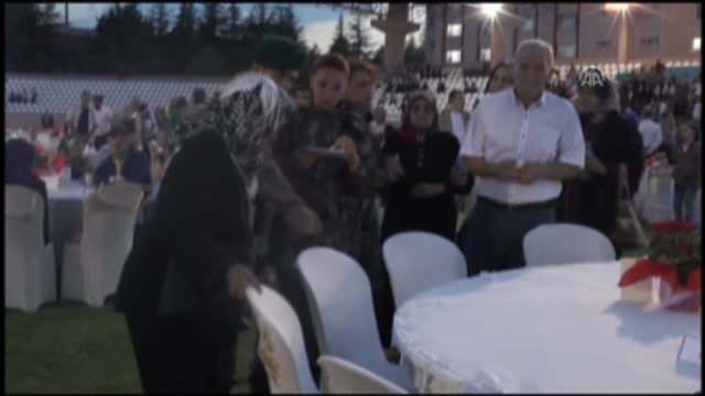 Şehit Polisler İçin Mevlit Okutuldu