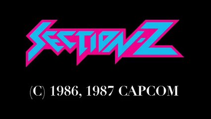 Section Z (Stage 1) (NES music) (Arcade Original Key Mix)