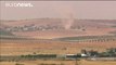 Turkish-backed rebels enter ISIL-held Jarablus in Syria