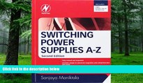 Big Deals  Switching Power Supplies A - Z, Second Edition  Best Seller Books Most Wanted