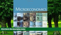 Big Deals  Microeconomics: A Modern Approach (with InfoApps 2-Semester Printed Access Card)  Best