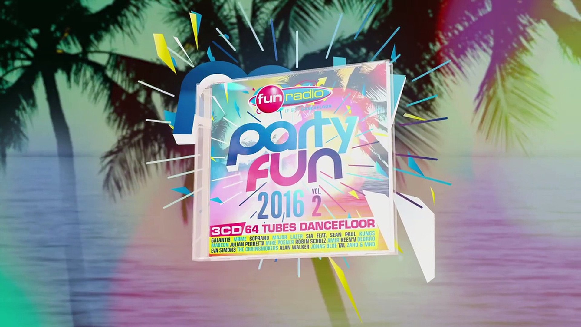 Compil Party Fun 2016 vol.2 - Vidéo Dailymotion